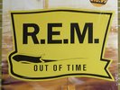 R.E.M. OUT OF TIME, LP 1991 ORIGINAL GERMANY SEALED