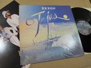 ZZ TOP tejas US ORIGINAL VINYL LP (L.NIX ARDENT) NM-