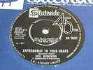 SOUL SURVIVORS EXPRESSWAY TO YOUR HEART 45 UK STATESIDE 1967 SOUL