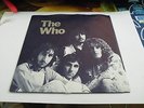 THE WHO WON'T GET FOOLED AGAIN 45 UK TRACK RECORDS 1971 PICTURE SLEEVE
