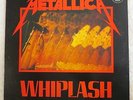METALLICA Whiplash 12” Vinyl THRASH METAL Kill 'Em All MEGAFORCE MRS-04 1985