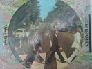 The BEATLES Abbey Road PICTURE DISC 1978 Original
