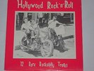 HOLLYWOOD ROCK 'N' ROLL -12 Rare Rockabilly Tracks- LP