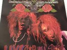 Guns N Roses- Live Like A Suicide- RARE Original Private Press EX Copy/ Sterling