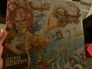 SETH SENTRY-THIS WAS TOMORROW SEALED RARE COLOUR VINYL oz hip hop aussie