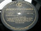 BEATLES PLEASE PLEASE ME LP DANISH GOLD PARLOPHONE  MONO PMC 1202 LIST