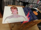 DAVID BOWIE ALADDIN SANE 1973 INSERT MINT LP 1st PRESS