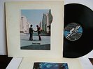 Pink Floyd - Wish You Were Here 14C 066-96918 Greek LP 1975 Harvest