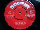 Beatles - PLEASE PLEASE ME: 1963 Vinyl 7