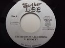 Val Bennett - The Russians Are Coming 7