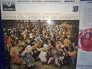 @SAX 2549 *SEMICIRCLE* 1ST* GEORGE SZELL* BEETHOVEN 'PASTORAL' SYMPHONY NO.6* NM
