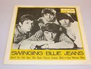 SWINGING BLUE JEANS Don't Go Out Into The Rain SWEDEN 7