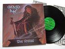 SACRED RITE - The Ritual LP - Megaton / Greenworld 1985