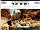 WESTMINSTER STEREO Schubert BARYLLI QUARTET Trout BADURA-SKODA WST-14074