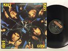 Kiss Crazy Nights Hard to Find 1988 Mercury Label LP Vinyl Record