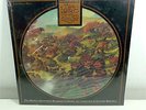 OVP Neu sealed: LORD OF THE RINGS (Tolkien) 2-LP Picture Disc - HERR DER RINGE