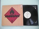 Massive Attack ?– Blue Lines, D'91, Orginal 1. press, WBR2P1, LP, Vinyl: vg++