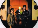 THE STRANGLERS - IV RATTUS NORVEGICUS (UAG 30045-P) UK PICTURE DISC LP