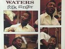 Muddy Waters-Folk Singer-Mobile Fidelity 201-SEALED NUMBERED 200G
