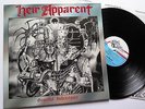 HEIR APPARENT - Graceful Inheritance LP - Black Dragon 1986