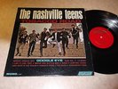 The Nashville Teens: Tobacco Road LP - London LL 3407 Mono