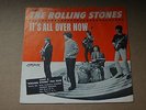 ROLLING STONES (I'TS ALL OVER NOW) PICTURE SLEEVE NICE