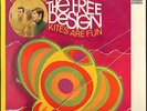 FREE DESIGN Kites Are Fun 1967 AUDIOPHILE lp NEAR MINT vinyl