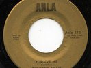 HEAR - Rare Funk / Soul 45 - Dynamic Adam - Forgive Me - Anla # 113