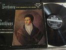 Wilhelm Backhaus / Beethoven / LP DECCA STEREOPHONIC SXL 2010 (UK/England)