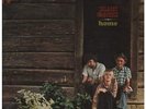DELANEY AND BONNIE Home LP 10 Track Stereo Pressing In Flipback Sleeve  UK Stax