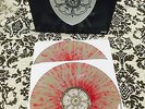 Gallows - Grey Britain Red Splatter 2xLP RARE OOP Frank Carter Hardcore