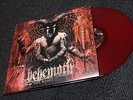 BEHEMOTH - Zos Kia Cultus (Here And Beyond) - RED Vinyl 1xLP