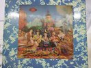 Vinyl - Rolling Stones - Theier Satanic Majesties Request 3D Cover Decca:grün
