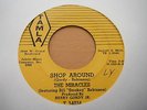 THE MIRACLES - SHOP AROUND - TAMLA