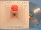 TANGERINE DREAM FORCE MAJEURE LP 1979 ORIG CLEAR VINYL UK GREAT COND VG+/VG+