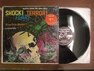 Frankie Stein - Shock Terror Fear LP in shrink VG+ power halloween