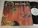 Thrash Metal Vinyl LP -  Slayer - Hell Awaits - 1985 - Combat / Metal Blade - MX