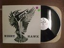 The Force - Night Hawk LP VG+ private press hard rock