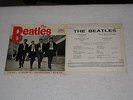 THE BEATLES/ PLEASE MISTER POSTMAN SPANISH ORIGINAL ISSUE EP 7