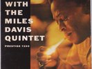 MILES DAVIS QUINTET: Steamin’ ORIG PRESTIGE NJ DG RVG vinyl LP NM-