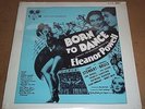 Eleanor Powell BORN TO DANCE - C.I.F. 3001 SEALED