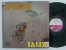 rare Krautrock-LP: Talix: Spuren (deutsche Vogue, LDVS 17237; Platte = mint-)
