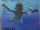 Nirvana-Nevermind-Mobile Fidelity 258-SEALED NUMBERED RARE