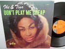 IKE & TINA TURNER Don't Play Me Cheap original MONO on SUE LP 2005  c