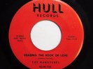 MONOTONES 45 Reading the book of love / Dream HULL Doowop bb2796