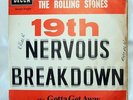 19th NERVOUS BREAKDOWN/GOTTA GET AWAY The Rolling Stones DECCA FM 7211 Rhodesia
