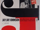JAY JAY JOHNSON: Emminent BLUE NOTE 81505 Sealed DMM 80s VINYL LP Rare JAZZ