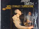 JIMMY SMITH w/ STANLEY TURRENTIN: Prayer Meetin’ BLUE NOTE 4164 Shrink VG++ LP