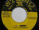 SKA MURDER Jack Sparrow Ice Water / Roland Alphonso Ska Culation JA Studio One 