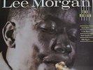 Lee Morgan The Rajah Japan Blue Note LP Toshiba BNJ-71064 Insert